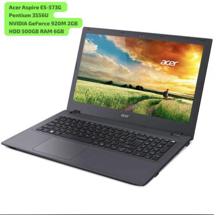 Acer Aspire E5-573G