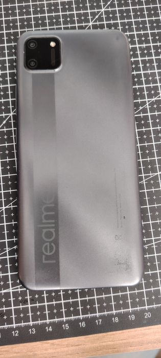 Realme C11 2021 - 32GB / 2GB RAM - Много запазен