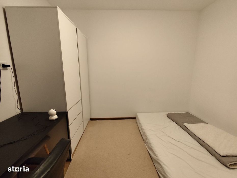 Apartament cu 3 camere, 52 mpu, mobilat, utilat, Cetate, Alba Iulia