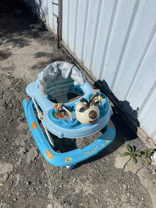 Отдам ходунок для ребенка