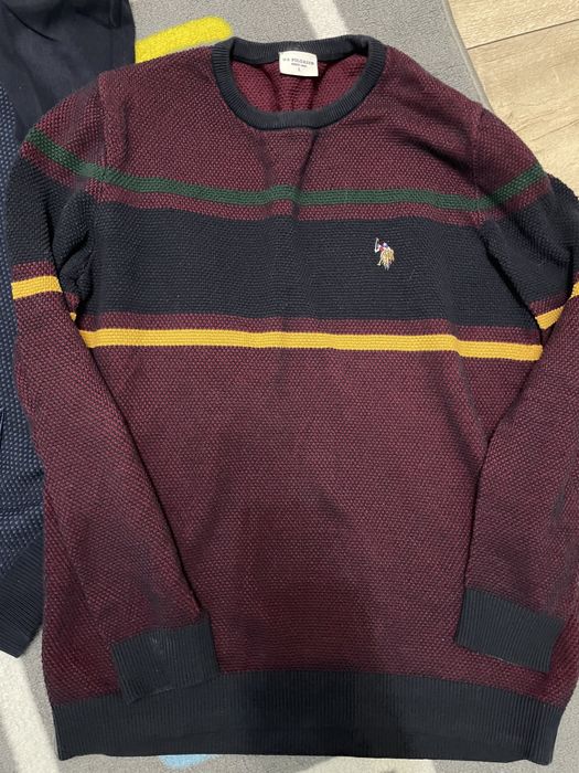 Мъжки пуловери U.S Polo