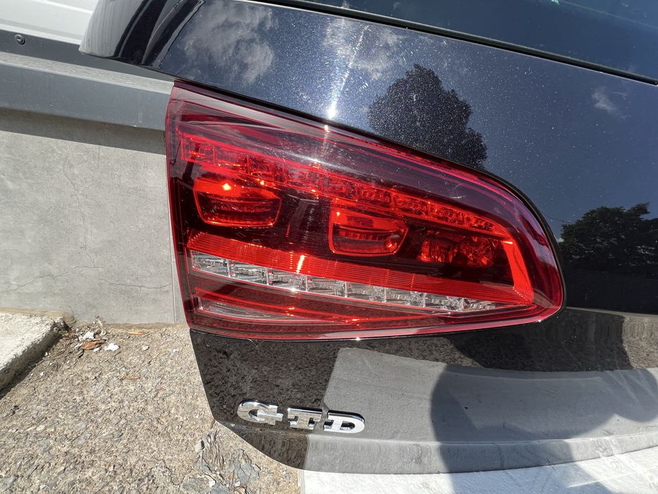 VW Golf 7 стопове лед prefacelift