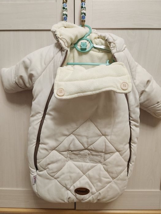 Зимний комбинезон