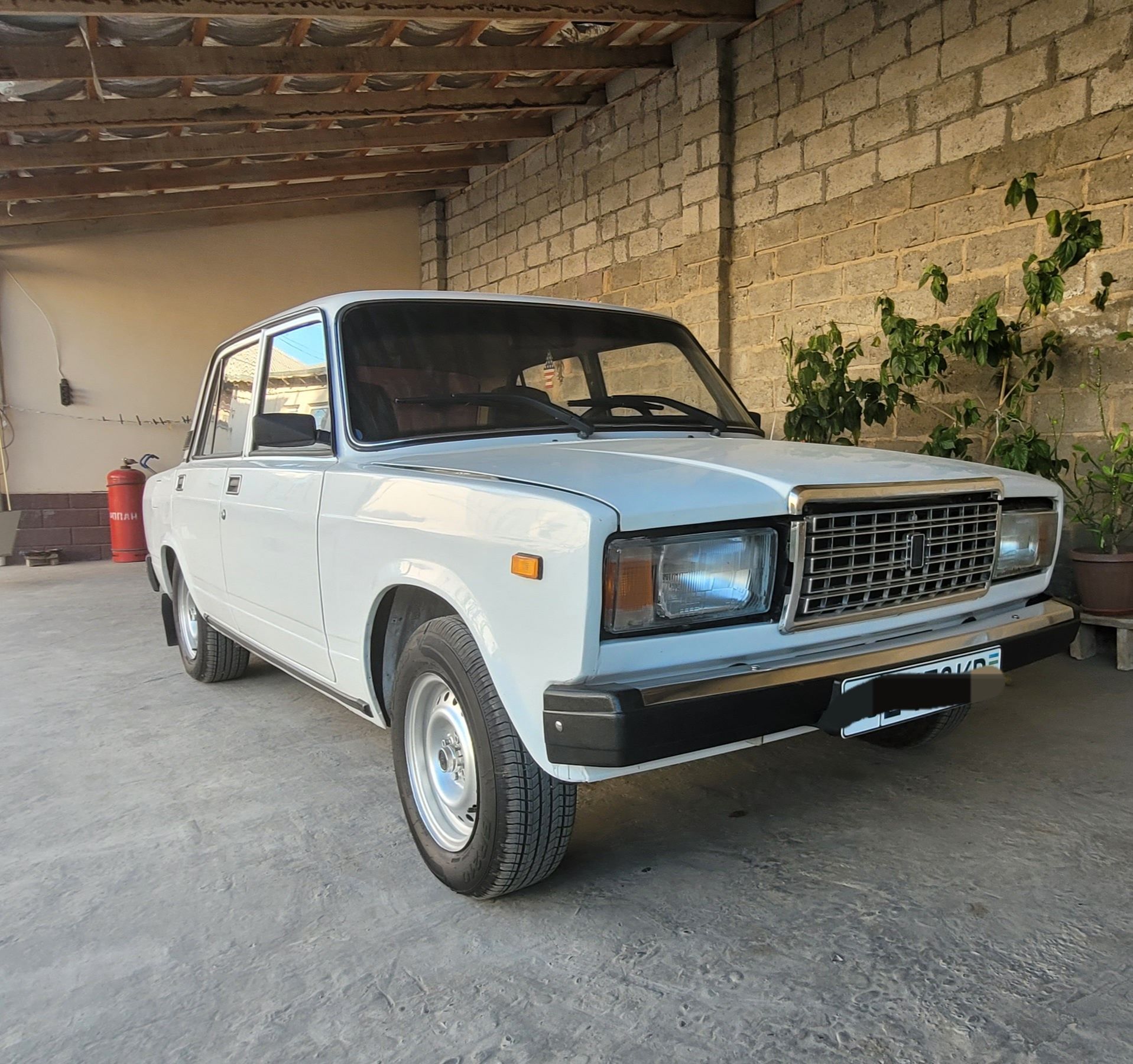 lada vaz 2107 - Легковые автомобили в Самаркандская область - OLX.uz