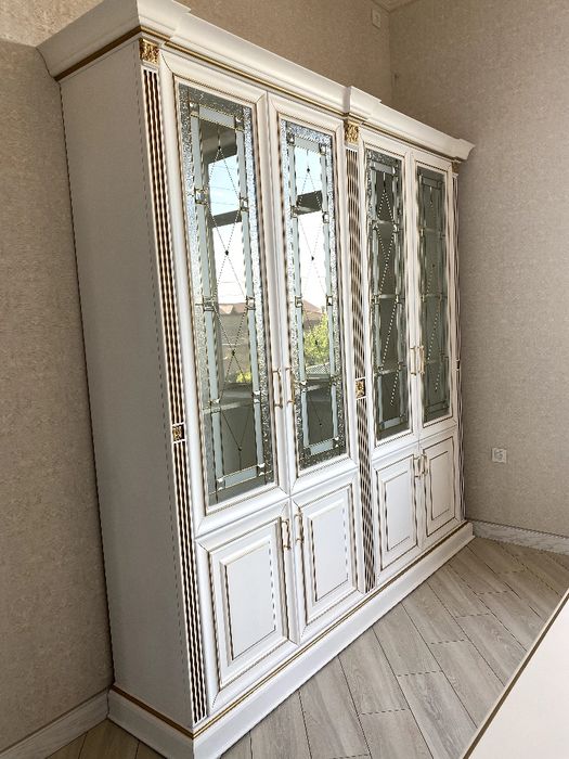 Шкафы 
Изготовление мебели под заказ любой