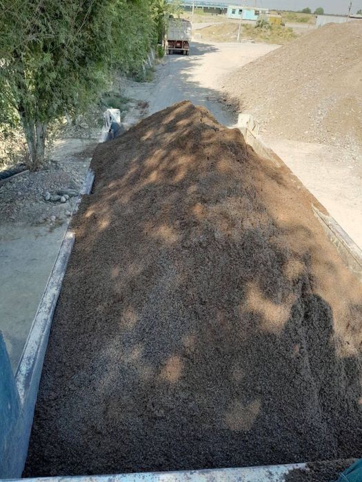 Песок Qum (чиназ), Клинец, Щебень, Klines Sheben Kampot Qum