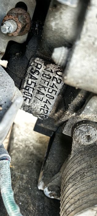 Двигател 1.6 puretech 224 HP CITROEN DS7 1.6