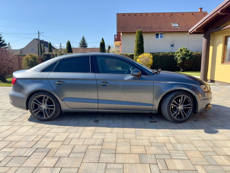 Audi A3 Sedan 2.0 TDI 150 CP | 2016 | 126.xxx km