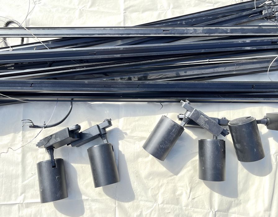 Трековый светильник