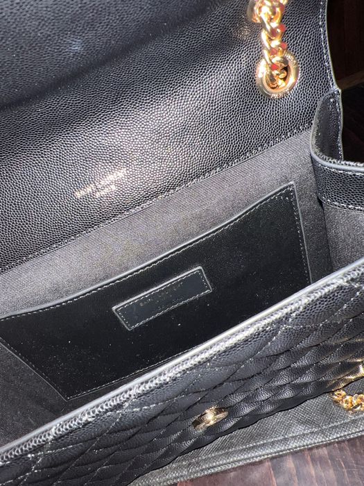 Дамска чанта на Saint Laurent Paris
