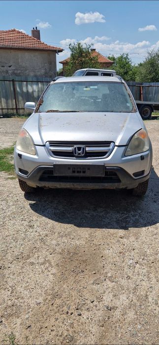 Хонда ЦРВ 2  Honda CRV 2  2003г. 2000куб. 150кс. БЕНЗИН НА ЧАСТИ