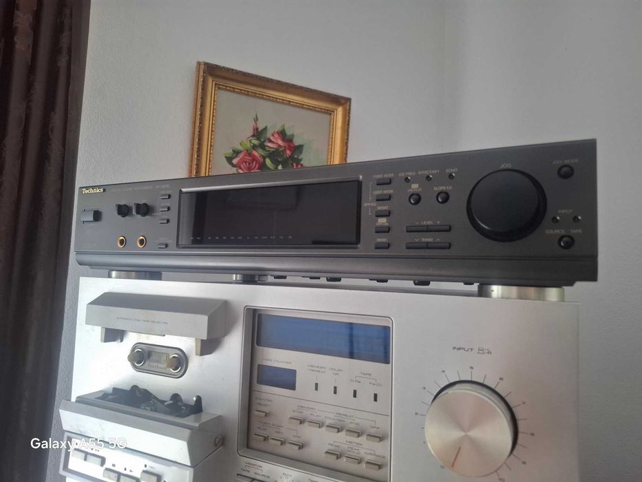 egalizator eq procesor sunet pioneer gr 333 777 technics sh 8058