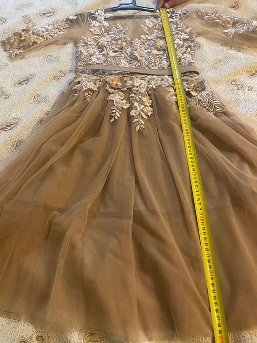 Официална рокля, бална рокля