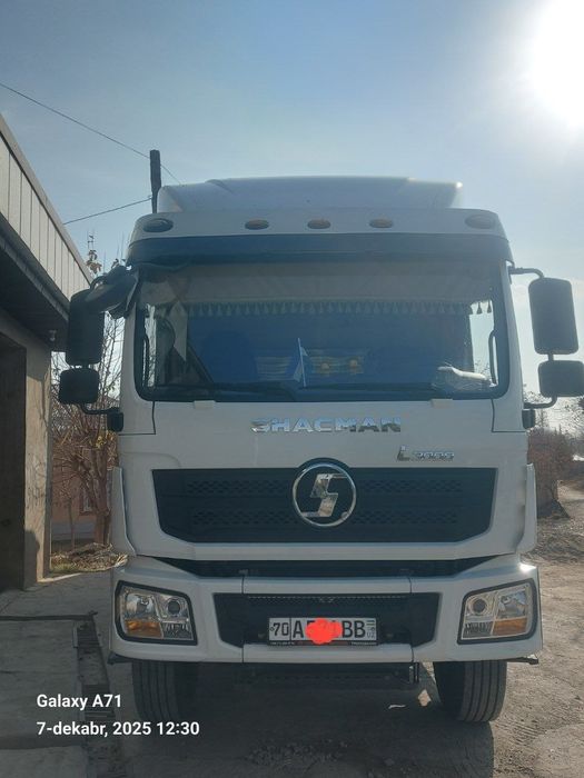 Shacman L3000 sotiladi 9 metrli