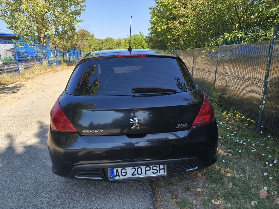 Vănd Peugeot 308 1.6 HDI 2007