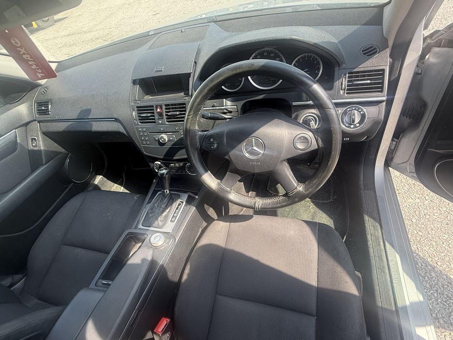 На части w204 Mercedes C180 Compressor Автомат 5G