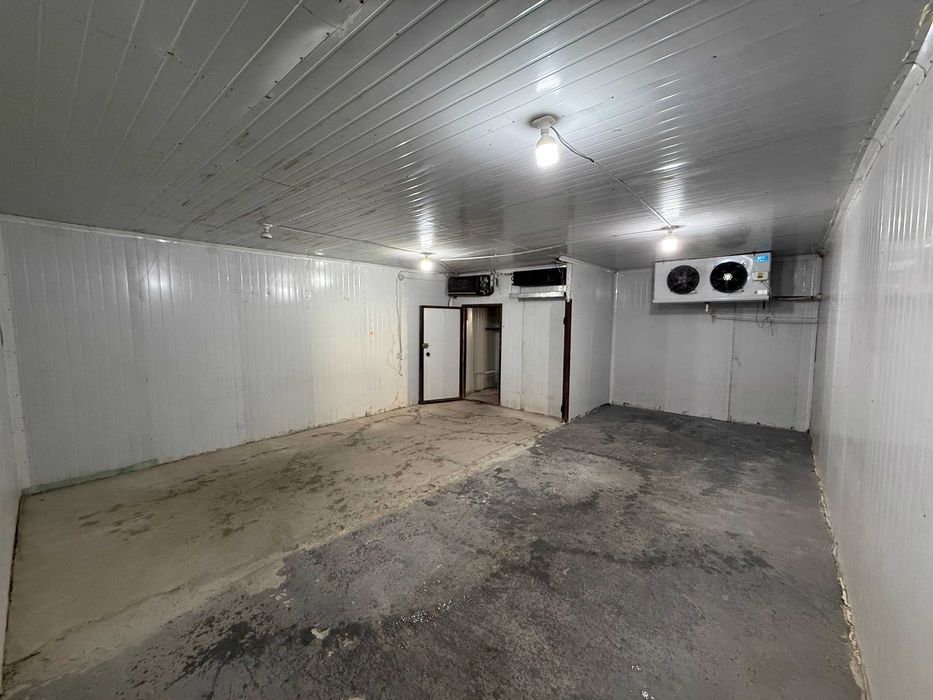 Холодильная камера сдаётся в аренду