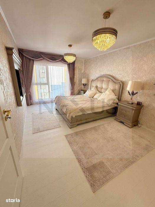 Apartament 3 camere - 9 minute Metrou Berceni - Parcare - Modern