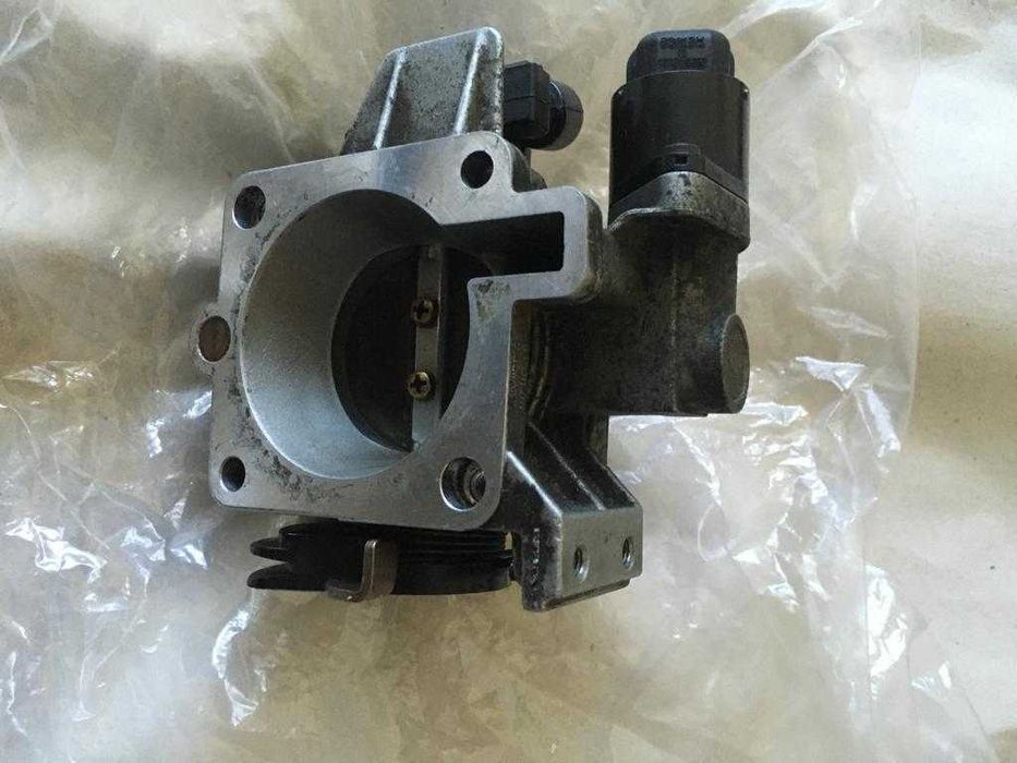 Датчик Мапсензор Topran + Дрoселна клапа за Опел Вектра B Екотек