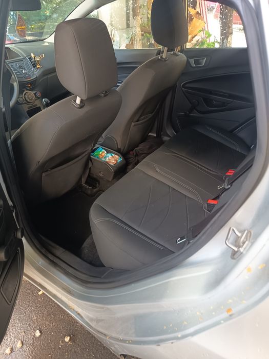 ford fiesta 2013,  110000 km 0766859804