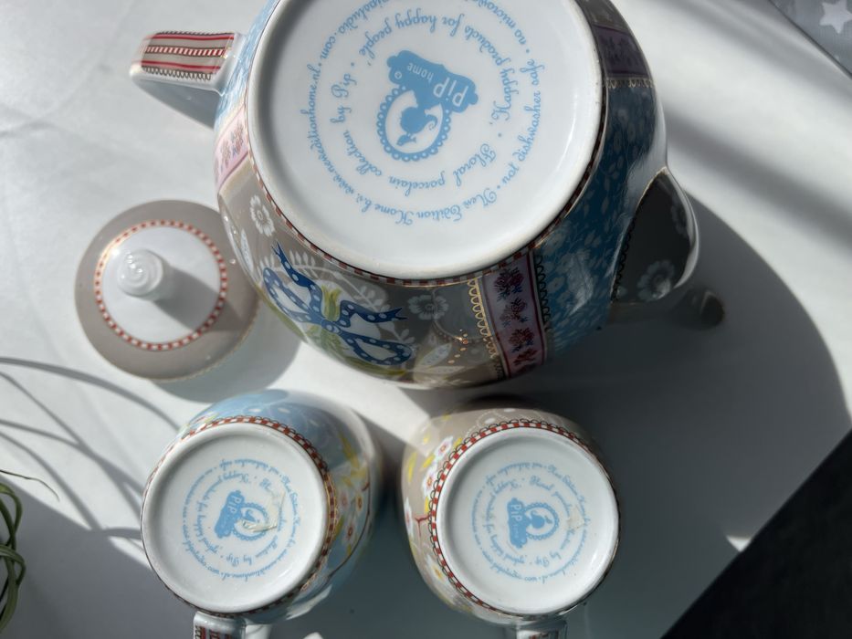 Порцеланов комплект Pip Studio