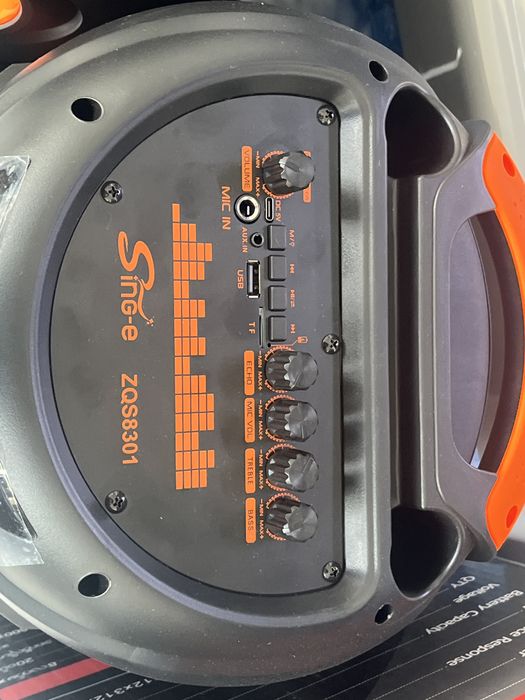 калонки Singe акция