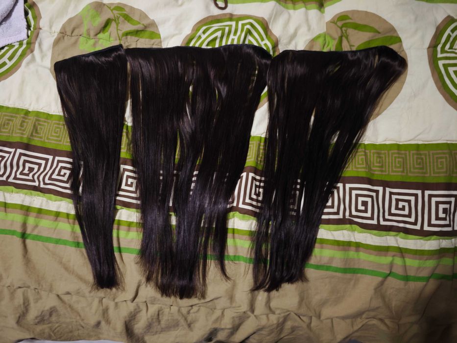 Естествена коса 150гр