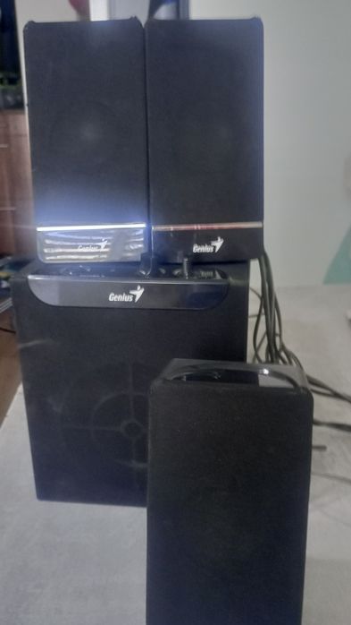 Sistem audio 3.1 Genius