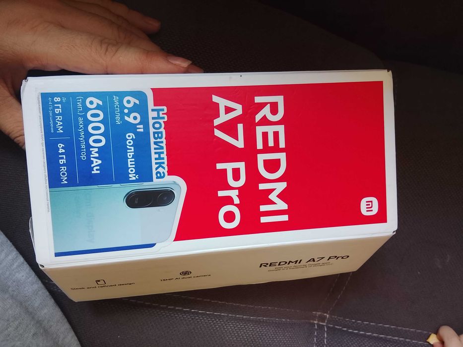Продам Телефон Redmi A7 Pro