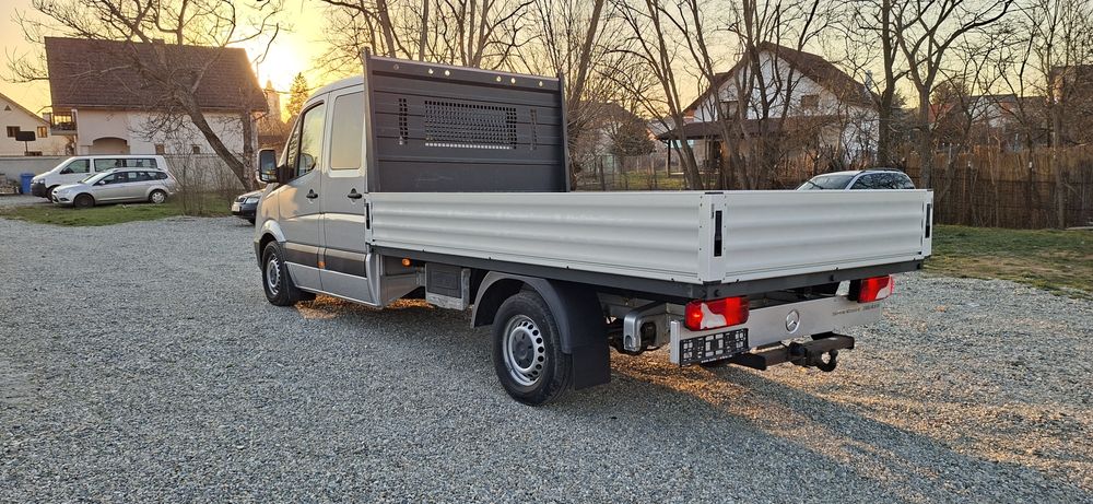 Mercedes Sprinter Doka316 Euro 5,An fabr. 2015,RAR Efectuat