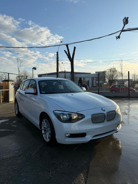 Bmw seria 1 F20 Urban 116d euro 5 Germania