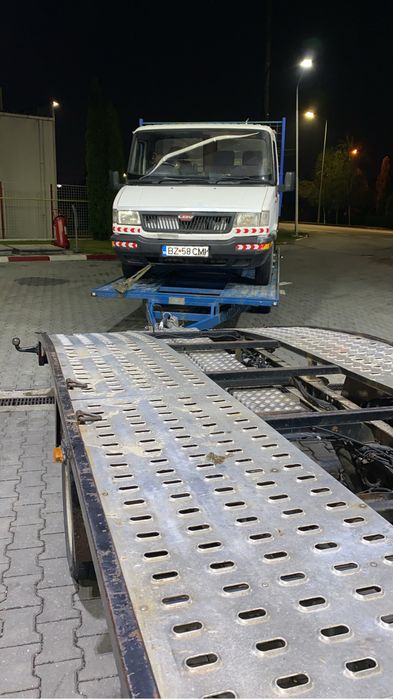 Tractari auto dube autoturisme Valea Oltului  Dedelusti Voineasa