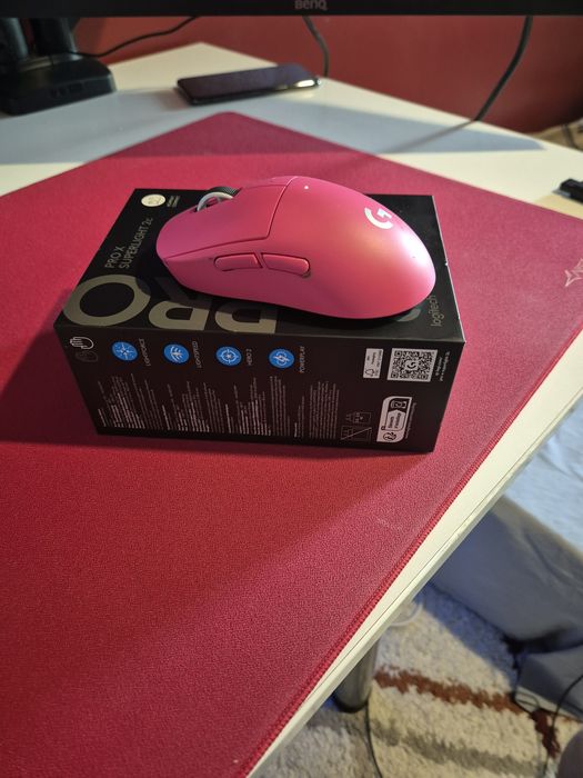 Mouse Logitech G Pro X Superlight 2c