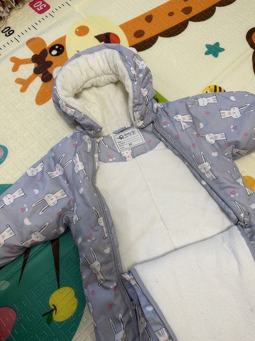 Комбинезон baby go