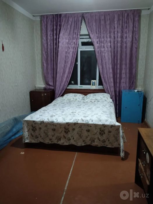 Сдаётся 3-комн Юнусабад, 38 м²