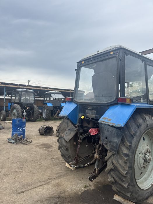 Продам запчасти на МТЗ-82 разбор тракторов