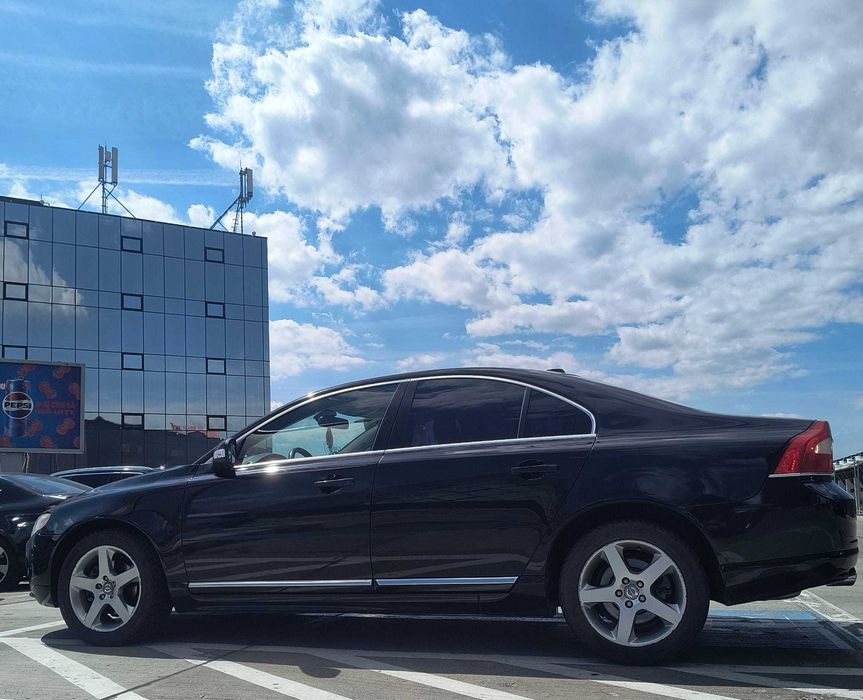 Volvo S80 D5 205cp Automat