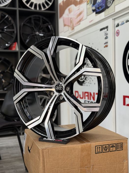 Джанти за Ауди Audi 21” 5X112 A6 A7 A8 Q5 Q7 Q8