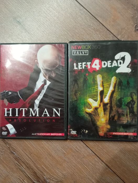 Диски xbox360 за 5000