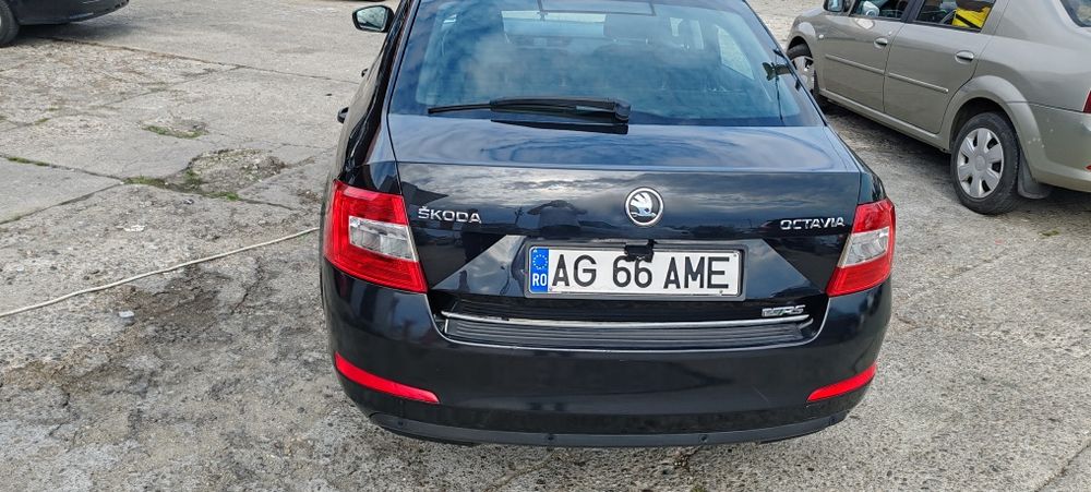 SKODA Octavia 2014 — imagine 4