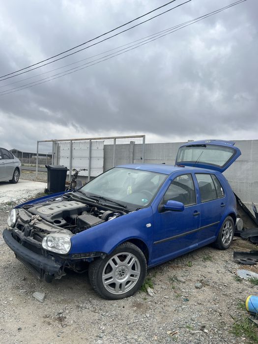 VOLKSWAGEN Golf 2002 — imagine 2