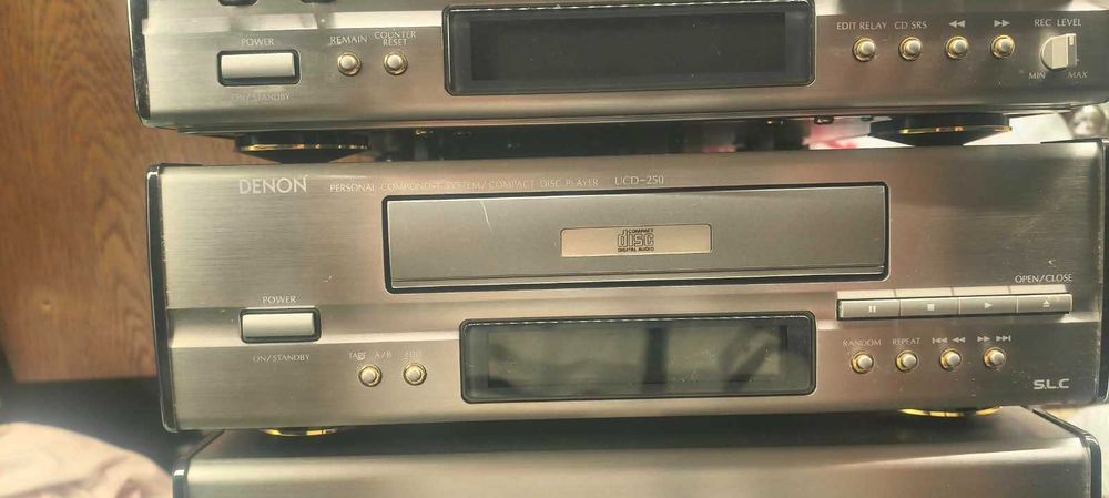 vind minisistem denon