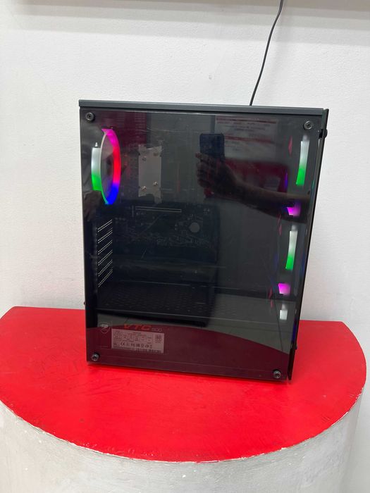 Core i5-10400\16gb\256gb\B460M Pro MSI