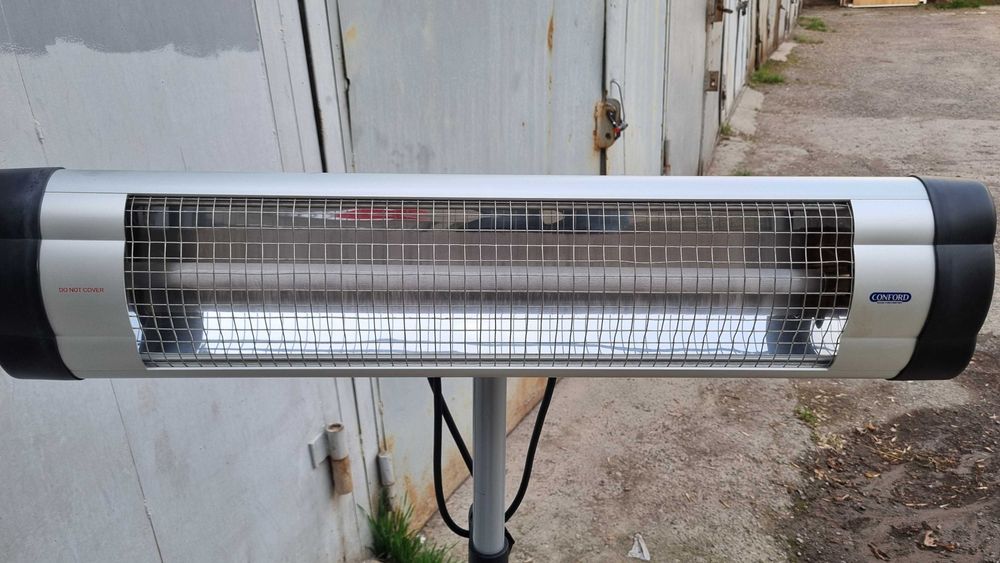 Обогреватель электрический