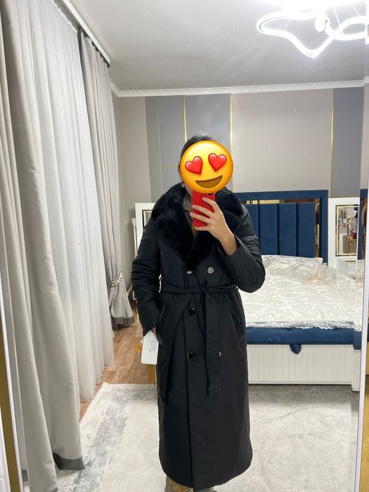 Куртка Рафаэлло. Жогаргысы норка