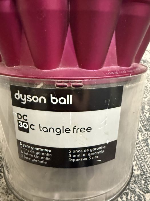 Пылесос дайсон в хорошем состоянии