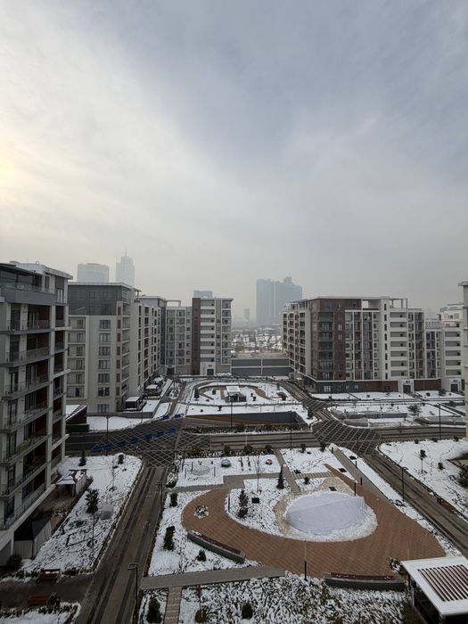 НОВОСТРОЙКА  ЖК Gardens Шайхантахурский район Tashkent city ПЕНТХАУС