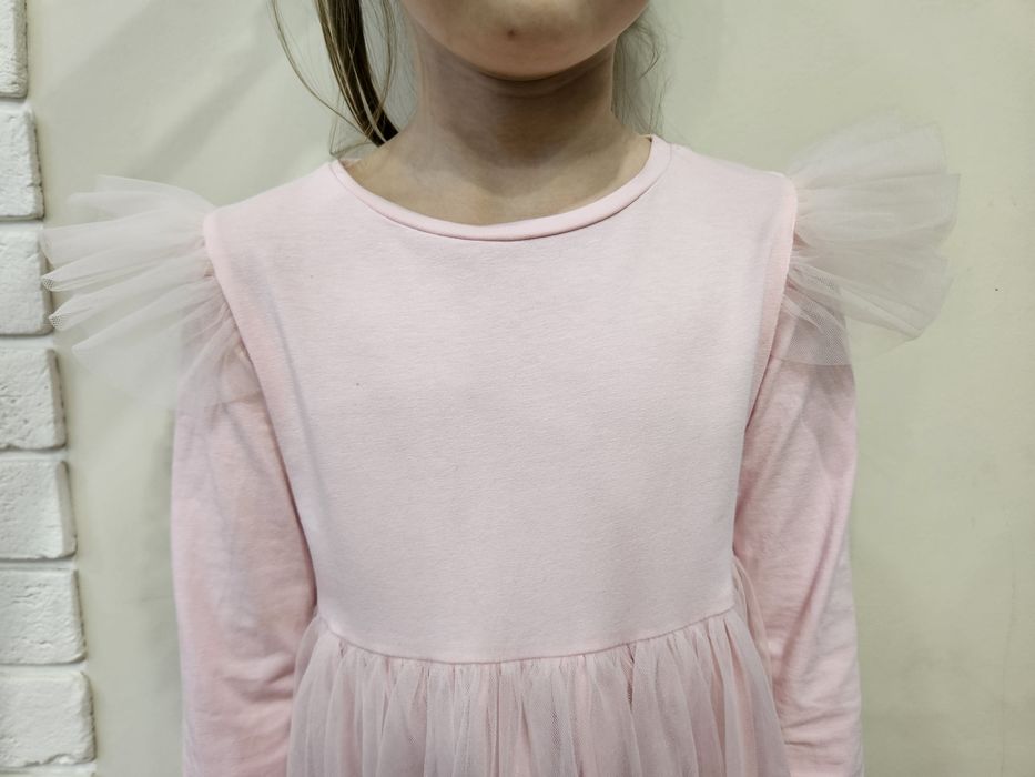 Платье нарядное, 5-7 лет