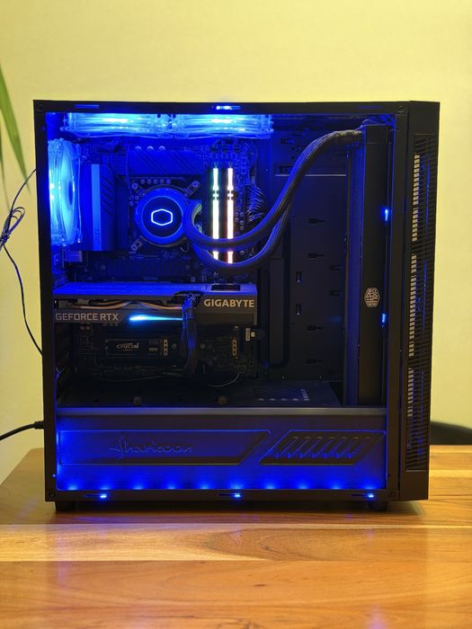 PC Gaming RTX 3060Ti- i5 12600K- 16Gb Ram