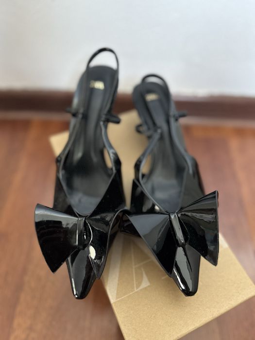 Туфли Лодочки женские ZARA